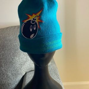 vintage the hundreds bomb logo Beenie